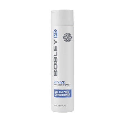 Picture of BosleyMD BosRevive Volumizing Conditioner for Noticeably Thinning and Non Color-Treated Hair, 10.1 fl oz. (packaging May Vary)