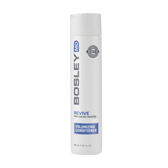 Picture of BosleyMD BosRevive Volumizing Conditioner for Noticeably Thinning and Non Color-Treated Hair, 10.1 fl oz. (packaging May Vary)