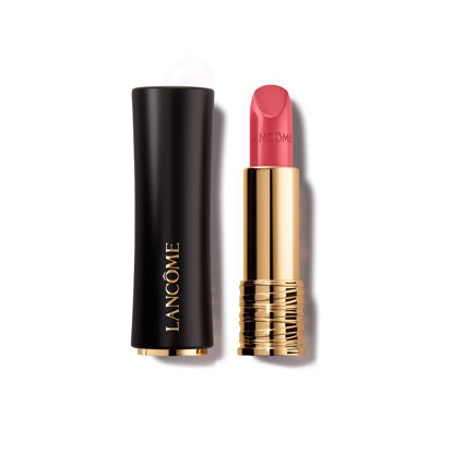 Picture of Lancôme L'Absolu Rouge Hydrating Cream Lipstick - Smudge-Resistant & Luminous Finish - Up To 18HR Comfort - 387 Crushed Rose