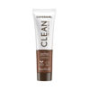 Picture of CoverGirl Clean Invisible, Deep Bronze, Foundation, Blendable Formula, Buildable Coverage, Lightweight, Natural Finish, Non-Comedogenic, 1oz