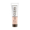 Picture of CoverGirl Clean Invisible, Porcelain, Foundation, Blendable Formula, Buildable Coverage, Lightweight, Natural Finish, Non-Comedogenic, 1oz