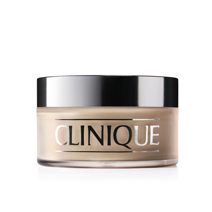 Picture of Clinique Blended Face Loose Setting Powder For All Skin Types | Sheer Coverage, Natural Finish, Invisible Blend, 0.88 Ounce