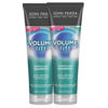 Picture of John Frieda Volume Lift Weightless Shampoo, Volumizing Shampoo with Air-Silk Technology for Fine or Flat Hair, Adds Natural Fullness, Safe for Color-Treated Hair, 8.45 Oz, Pack of 2