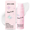 Picture of grace & stella Under Eye Cream Anti Aging - Retinol & Caffeine Eye Cream for Dark Circles, Wrinkles, Puffiness and Bags Under Eyes - with Niacinamide, Peptides - Vegan Cruelty- Free (0.5 fl.oz /15ml)