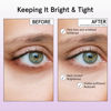 Picture of grace & stella Under Eye Cream Anti Aging - Retinol & Caffeine Eye Cream for Dark Circles, Wrinkles, Puffiness and Bags Under Eyes - with Niacinamide, Peptides - Vegan Cruelty- Free (0.5 fl.oz /15ml)