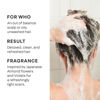 Picture of NATURELAB. TOKYO Perfect Clean Clarifying Scalp Scrub: 2-in-1 Shampoo and Scalp Scrub Hair Treatment to Clarify and Remove Product Buildup for Immense Shine I 8.1 OZ / 230G