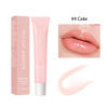 Picture of Summer Special Lip Butter Balm - Ultra-Hydrating, Nourishing Lip Care with Natural Ingredients, Shea Butter & Olive Butter, Soothes & Softens Dry Lips (#4 Cake (glitter), 0.5 Fl Oz (Pack of 1))