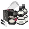 Picture of Mifeloy 2 Pack Root Touch Up Shadow Powder, Gray Hair Cover Up, Women Color Root Coverage Powder for Thinning Grey Hairline, Men Instantly Concealer Hair Loss Beard Line Eyebrow, White