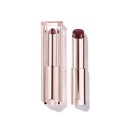 Picture of Lancôme Lip Idôle Squalane - 12 Butterglow Hydrating Lip Balm - Instant Shine & Lasting Hydration - 60 MILLION-DOLLAR BERRY (Neutral Merlot Burgundy)