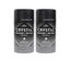Picture of Crystal Deodorant Magnesium Solid Stick Natural Deodorant, Charcoal & Tea Tree, 2.5 oz (Pack of 2)