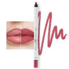 Picture of Lamel Matte Gel Lip Liner Pencil | Weightless & CreamyTexture - Sharpenable - Longwear & Waterproof - High Pigmented & Flawless Finish - Cruelty-free & Paraben-Free - 404, 1,7g/0.05oz. (Berry)