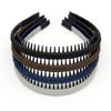 Picture of JOBAND Women's Fashion Headbands teeth comb hair bands Comfy hair accessories Non-slip hair hoop(4 Colors)