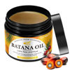 Picture of TKTALKER Raw Batana Oil for Hair Growth, 100% Pure Batana Oil, Dr. Sebi Batana Oil from Honduras, Organic, Unrefined, Prevents Hair Loss, Hair Care, Enhances Hair Thickness in Men & Women 4.2 oz