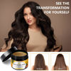 Picture of TKTALKER Raw Batana Oil for Hair Growth, 100% Pure Batana Oil, Dr. Sebi Batana Oil from Honduras, Organic, Unrefined, Prevents Hair Loss, Hair Care, Enhances Hair Thickness in Men & Women 4.2 oz