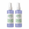 Picture of Mario Badescu Facial Spray with Aloe, Chamomile and Lavender for All Skin Types | Face Mist that Hydrates and Restores Balance & Brightness | 4 FL OZ, 2 Count (Pack of 1)