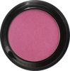 Picture of Pure Zivaª Fuchsia Rose Deep Pink Red Shimmer Opaque Pressed Powder Single Vegan Eyeshadow; Talc, Paraben & Cruelty Free