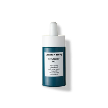 Picture of Comfort Zone ] Renight Nourishing Vitamin Face Oil, Double Hydrating Action For Silky Texture, Night Treatment, 1 fl. oz.