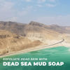 Picture of O NATURALS 3PCS Dead Sea Salt Mud & Clay Natural Bar Soap - Helps Acne Prone Skin - Scalp Exfoliator - Organic & Vegan Dead Sea Mud Soap - Natural Soap for Men & Women - 4 oz