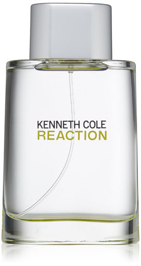 Picture of Kenneth Cole Reaction Eau de Toilette Spray for Men, 3.4 Fluid Ounce