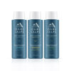 Picture of Oars + Alps Men's Moisturizing Body and Face Wash, Skin Care Infused with Vitamin E and Antioxidants, Sulfate Free, Variety, 3 Pack