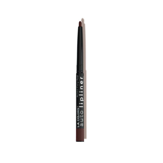 Picture of L.A. COLORS Auto Lipliner Pencil, Cocoa CAL568
