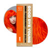 Picture of Good Dye Young Semi-Permanent Hair Color, Vegan and Cruelty-Free Orange Hair Dye, Last up to 24 Washes, Non-Damaging Conditioning Hair Color (5FL OZ, Riot)