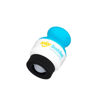 Picture of Solar Buddies Sunscreen Applicator - Single Full Blue - BPA-Free Refillable Roll on Sponge Sunscreen, Suncream & Lotion Applicator For Kids, Adults & Families - Holds 3.4fl oz, Perfect Size for Travel