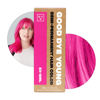 Picture of Good Dye Young Semi-Permanent Hair Color, Vegan and Cruelty-Free Pink Hair Dye, Last up to 24 Washes, Non-Damaging Conditioning Hair Color (5FL OZ, Ex Girl)