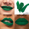 Picture of DE'MUMU Green Lipstick Matte for Women, Superstay Long Lasting Lipstick Smudgeproof Liquid Lipsticks, Cruelty Free Lip Makeup (DM02 Green Forest)