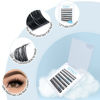 Picture of Lash Clusters 84 Pcs Cluster Lashes Eyelash Clusters DIY Cluster Eyelash Extensions Individual Lashes Thin Band & Soft(Drizzle,D-8-16mix)