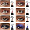 Picture of Kaely 8Pcs Cream Eyeshadow Stick Set for Eyes,Sand Orchid Rose Desert Ginger Caramel Midnight Blue Blue,Halloween Makeup,Matte Shimmer Eye Shadow Pencil Pen Crayon Waterproof,sombras para ojos 04