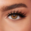 Picture of Eliace False Eyelashes Cat Eye-Lashes 3D Mink Lashes,Spiky Wispy Natural Long Faux Mink Lashes Strips Soft & Reusable Makeup Professional Fake Eyelashes Pack 15 Pairs | Trish Style