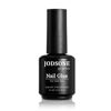 Picture of JODSONE 15ml Nail Glue Gel 5 in 1 for Nail Tips Long Lasting Extension Glue for Clear Nail Tips and Clear Press on Nails, Nail Repair Treatment, Salon Art DIY at Home Need U V Light Cured