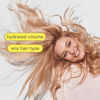 Picture of Pacifica Volumizing Hair Conditioner - Vanilla Oat Milk Hair Treatment - Adds Softness, Bounce & Volume - for Straight & Fine Hair, Clean Beauty Hair Care, Vegan & Cruelty-Free Dermatologist Tested