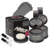 Picture of Mifeloy 2 Pack Root Touch Up Shadow Powder, Gray Hair Cover Up, Women Color Root Coverage Powder for Thinning Grey Hairline, Men Instantly Concealer Hair Loss Beard Line Eyebrow, Gray