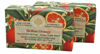 Picture of Wavertree & London Sicilian Orange Scented Natural Soap (2 Bars), 7oz Moisturizing French Triple Milled Soap Bars enriched with shea butter - Pure Plant Oil Bath & Body Soap for All Skin Types