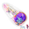 Picture of Luv Her Magical Confetti Hair Clips for Kids - 6pc Cute Character Charms Hair Accessories with Favorite Luv Her Characters, Ages 3+