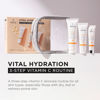 Picture of IMAGE Skincare, VITAL HYDRATION 3-Step Vitamin C Routine, Made with Hyaluronic Acid for Anti-Aging, Dry, Dull Skin, 3 Piece Skin Care Set