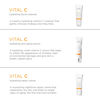 Picture of IMAGE Skincare, VITAL HYDRATION 3-Step Vitamin C Routine, Made with Hyaluronic Acid for Anti-Aging, Dry, Dull Skin, 3 Piece Skin Care Set