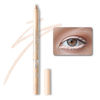 Picture of evpct 1Pcs Nude Color Gel Glitter Eyeliner Pencils Set for Women Waterline Waterproof Smudge Proof lapiz de ojos delineador de ojos contra el agua Eye Liner Makeup,03# Nude