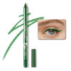Picture of evpct 1Pcs Green Color Gel Glitter Eyeliner Pencils Set for Women Waterline Waterproof Smudge Proof lapiz de ojos delineador de ojos contra el agua Eye Liner Makeup,08# Green