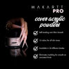 Picture of MakarttPro Acrylic Powder - 56g/2oz Acrylic Nail Cover Powder for Nail Extension, Perfect Acrylic Powder for Professional Salon and Private Nail Technicians - Color - Pink Pearl
