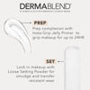 Picture of Dermablend Loose Setting Powder, Face Powder Makeup & Finishing Powder, Mattifying Finish and Shine Control