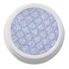 Picture of ColourPop Super Shock Shadow - High-Pigment, Crème-Powder Eye Makeup - Single Glitter Eyeshadow with Zero Fallout and Unique Bouncy Texture - Metallic Baby Blue Eyeshadow - Moon Daisy (0.07 oz)