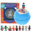 Picture of Superhero Bath Bombs for Kids & Boys with Surprise Hero Toys Inside (1 Pack) - Large Bubble Bomb with Fruity Scent, Relaxing Aroma, USA Made - Ideal Gift for Children by Two Sisters