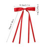 Picture of WORTL 16 PCS Hair Bows for Women,Ribbon Hair Bows With Long Tail,Hair bow clips Hair Barrettes for Women Accessories