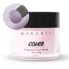 Picture of MakarttPro Acrylic Powder - 56g/2oz Acrylic Nail Cover Powder for Nail Extension, Perfect Acrylic Powder for Professional Private Nail Technicians - Color - Pink Silk