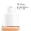 Picture of Lancôme Rénergie Lift Liquid Foundation With SPF - Buildable Medium To Full Coverage - Up To 12HR Lifting & Hydration - 210 Buff N