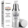 Picture of Super Vitamin C Serum for Women Over 70: Vitamin C, Hyaluronic Acid, Vitamin E, Caffeine, Hydrating, Lifting, Face Wrinkle & Age Spots Reduction