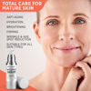 Picture of Super Vitamin C Serum for Women Over 70: Vitamin C, Hyaluronic Acid, Vitamin E, Caffeine, Hydrating, Lifting, Face Wrinkle & Age Spots Reduction